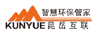 昆仑互联 logo