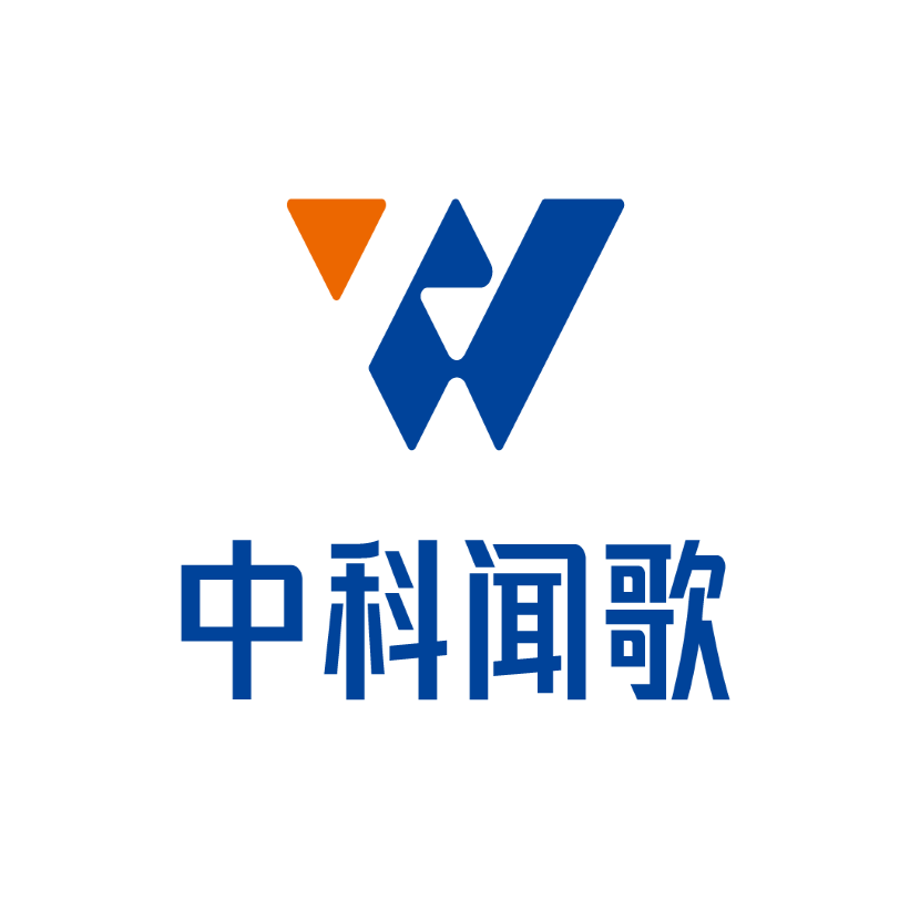中科闻歌 logo