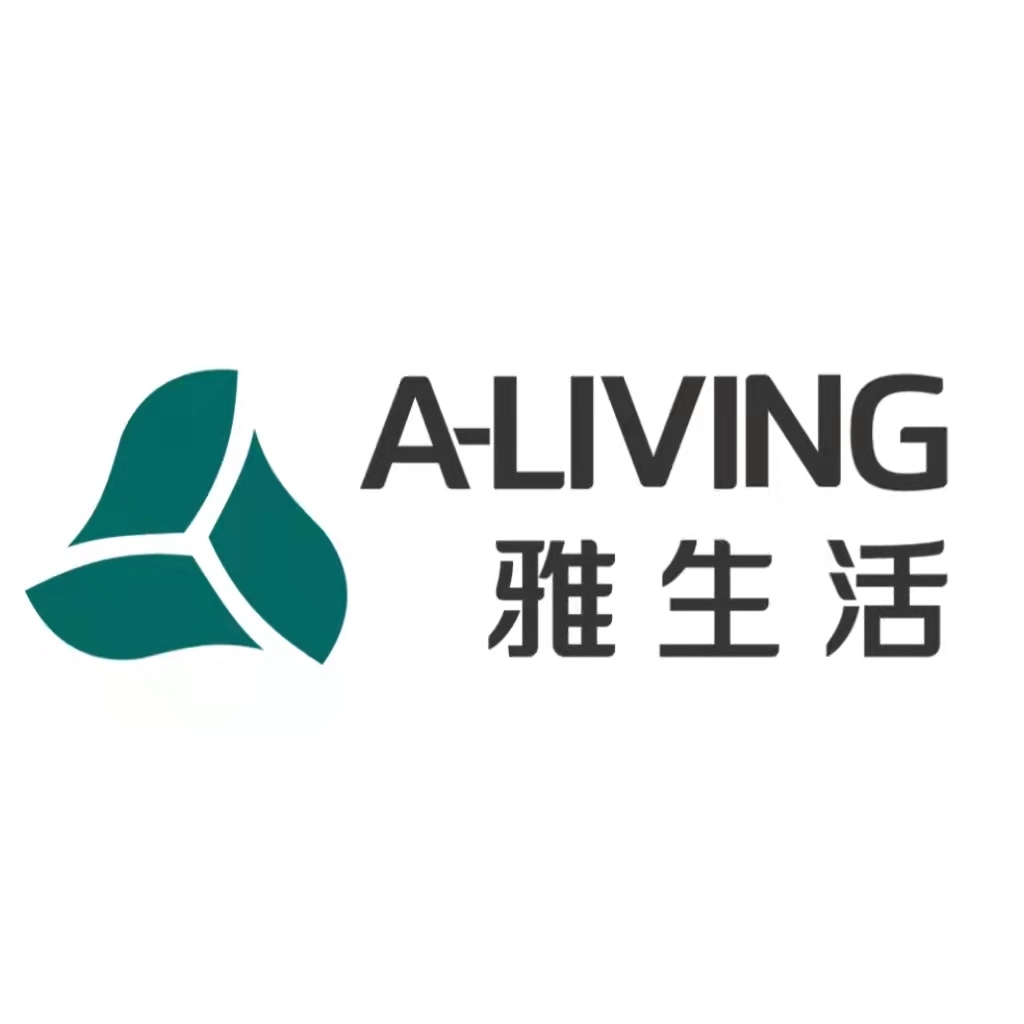 雅生活集团 logo