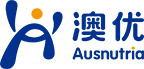 澳优乳业 logo
