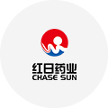 天津红日药业 logo