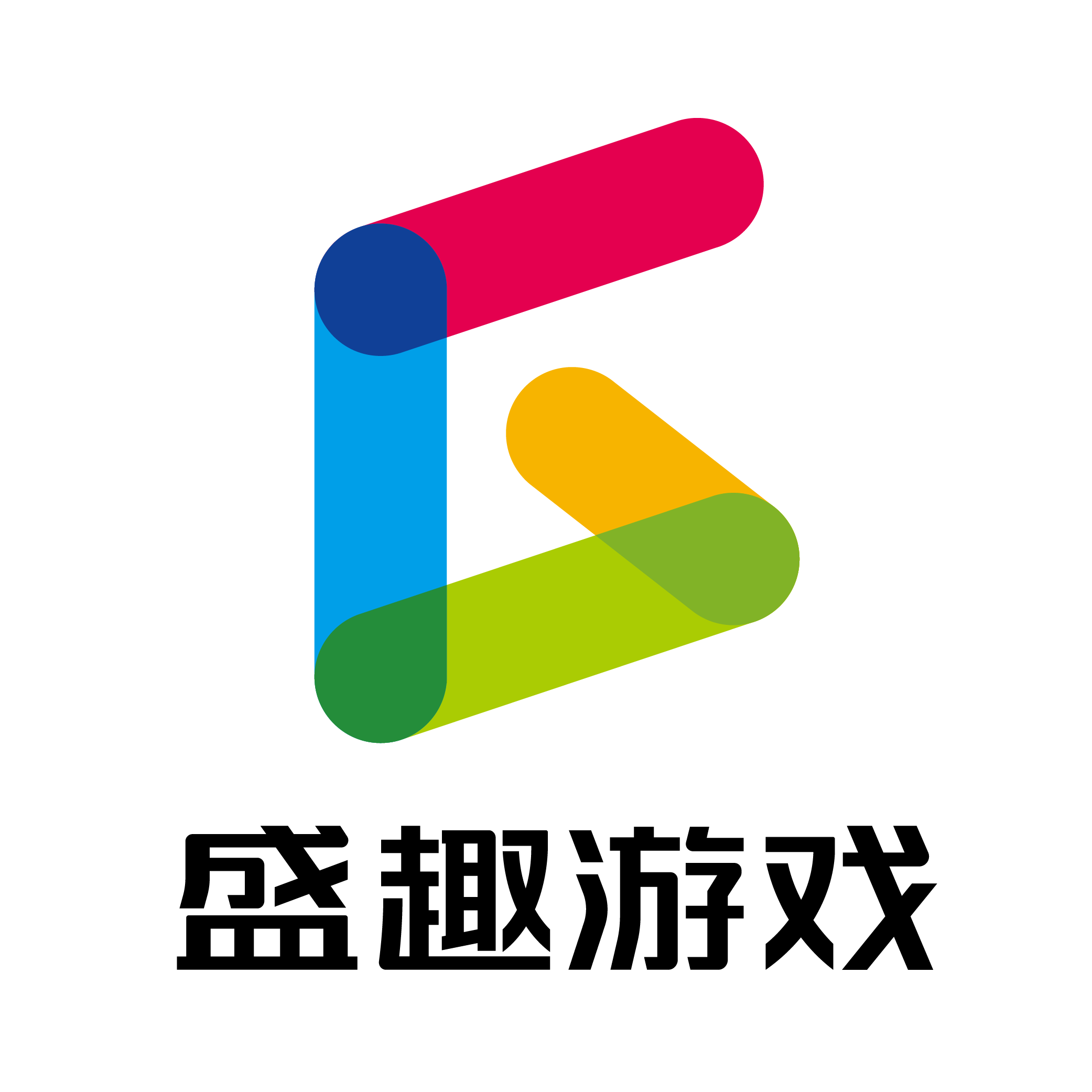盛趣游戏 logo