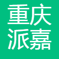 派嘉装饰 logo