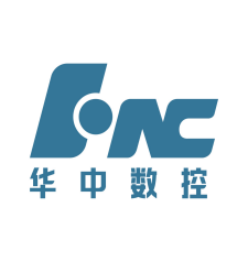 华中数控 logo