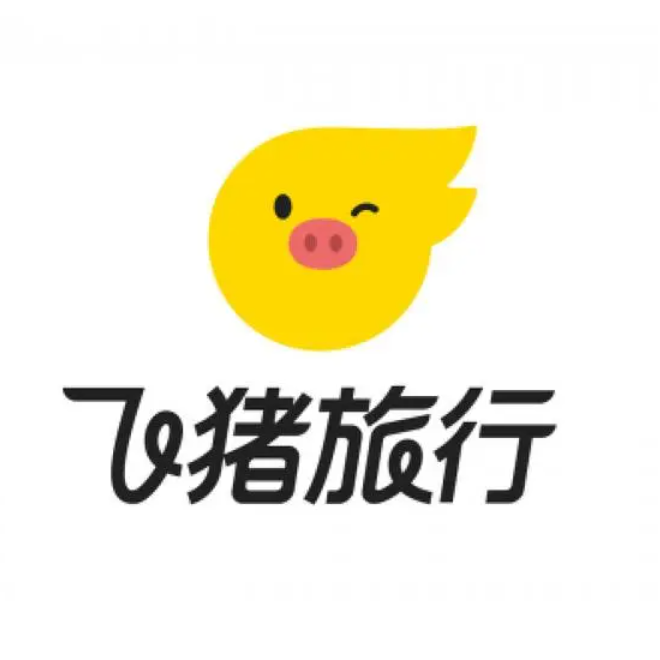 飞猪 logo