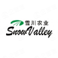 雪川农业 logo