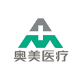 奥美医疗 logo