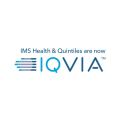 IQVIA艾昆纬 logo