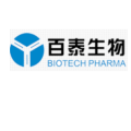 百泰生物 logo