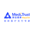 镁信健康 logo
