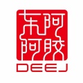 东阿阿胶股份有限公司 logo