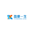 盈康一生 logo