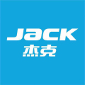 杰克股份 logo