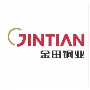 宁波金田铜业（集团）股份有限公司 logo