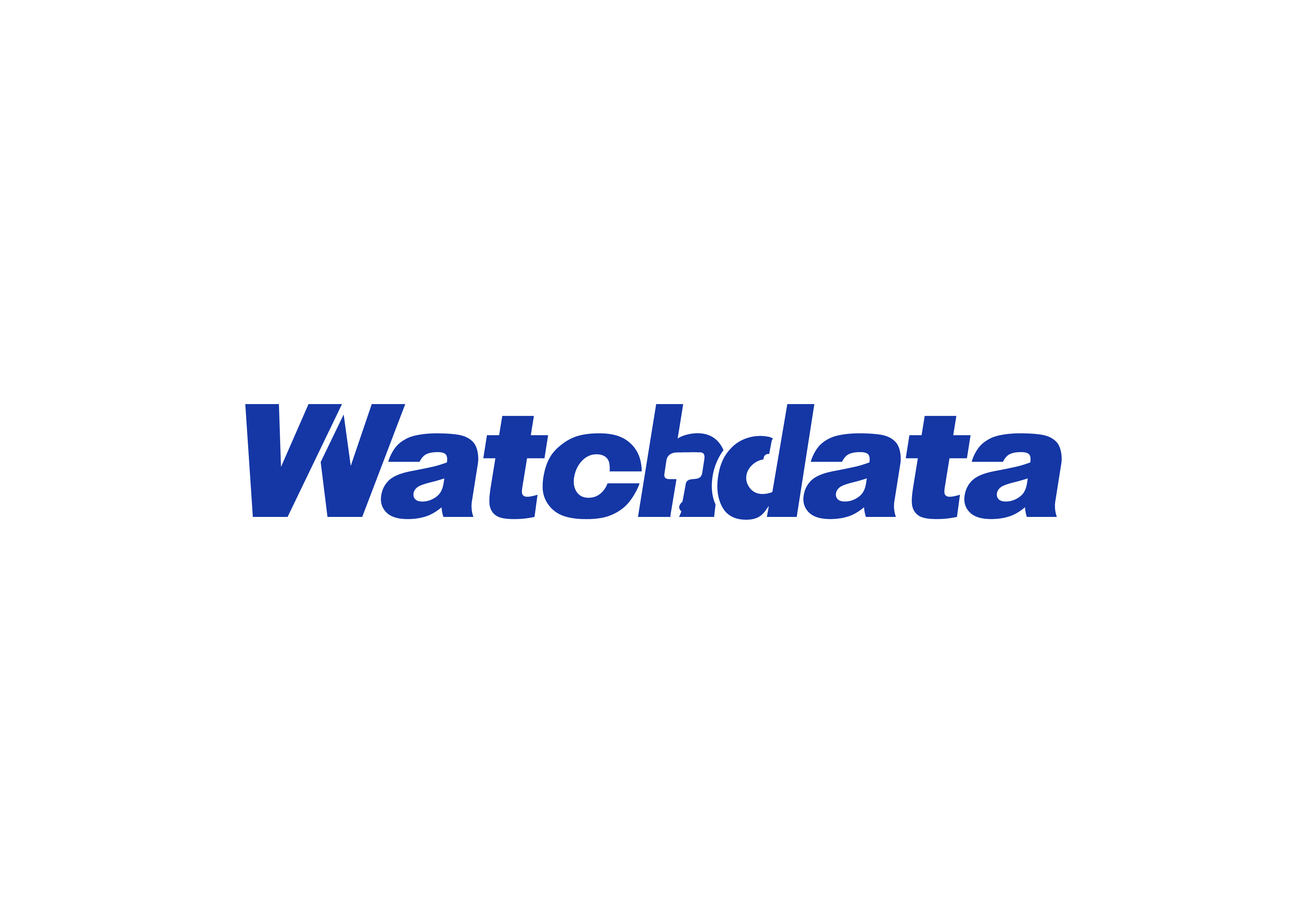 握奇数据 logo