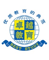 卓越教育 logo