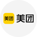 美团 logo