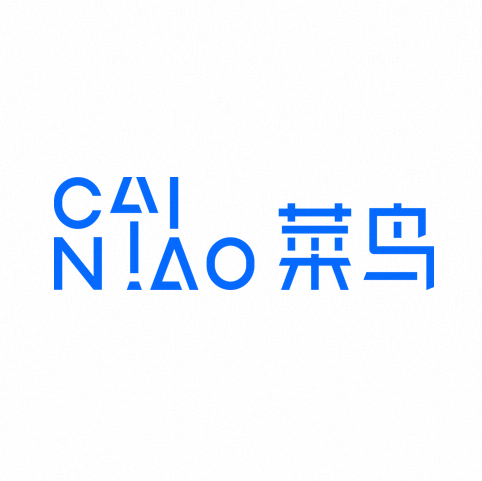菜鸟集团 logo