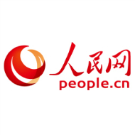 人民网 logo