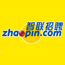 智联招聘 logo