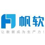 帆软软件 logo