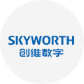 创维数字股份有限公司 logo