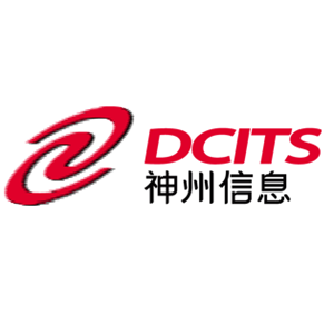 神州数码信息服务股份有限公司 logo