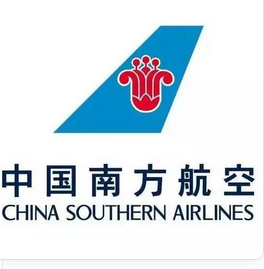 中国南方航空 logo