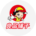 良品铺子 logo