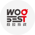 极致游戏 logo
