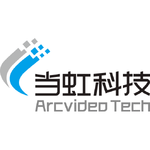 当虹科技 logo