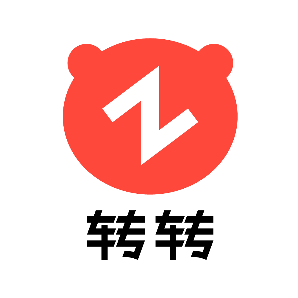 转转 logo