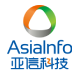 亚信科技（中国）有限公司 logo