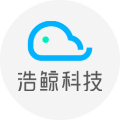 浩鲸科技 logo