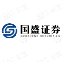 国盛证券有限责任公司上海黄浦区陆家浜路证券营业部 logo