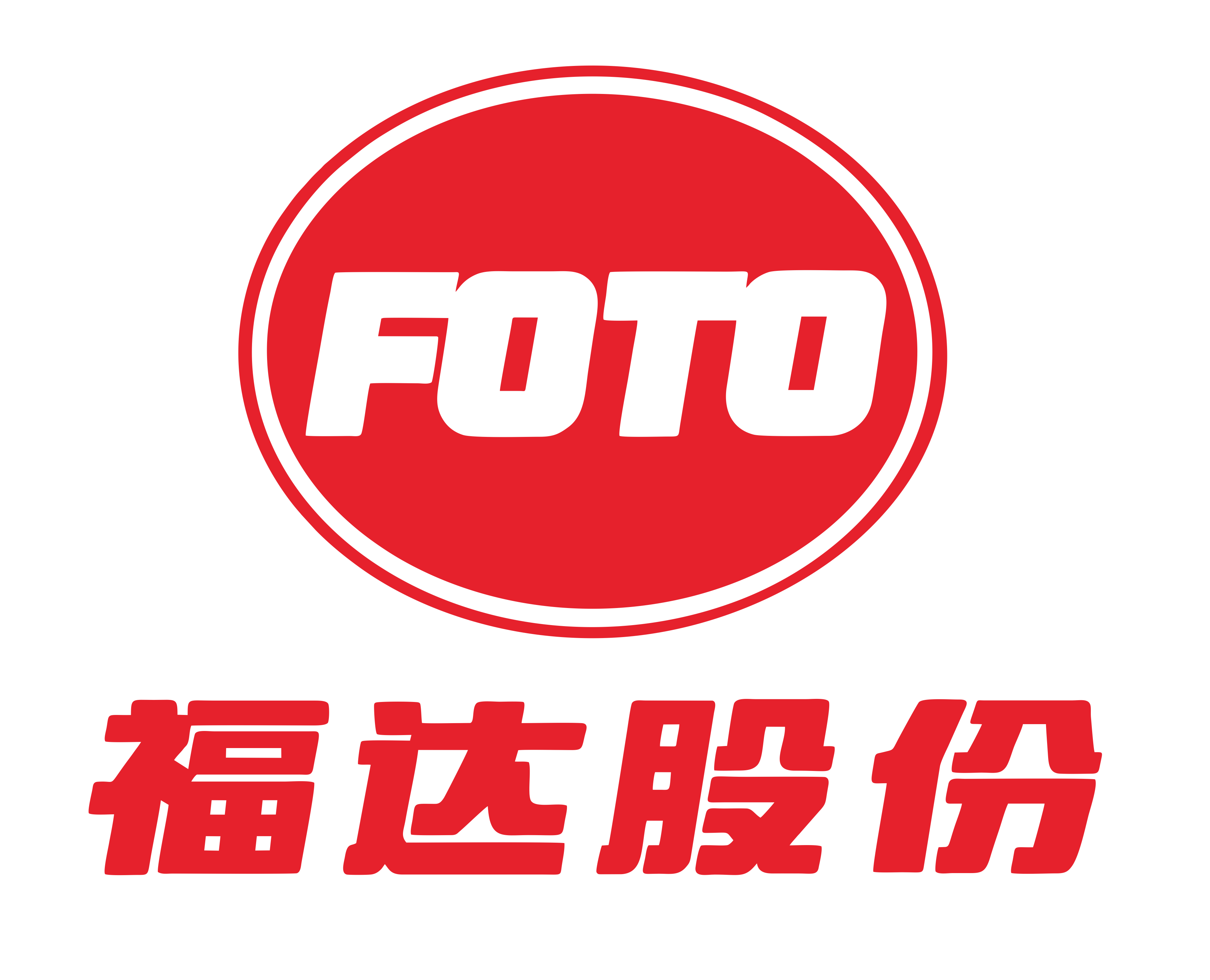 桂林福达股份 logo