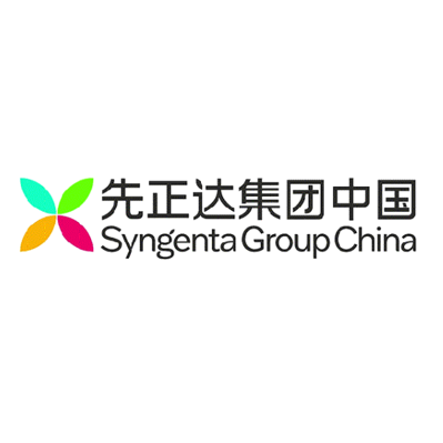 先正达 logo