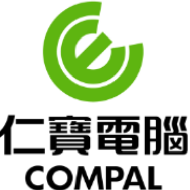 仁宝电脑 logo