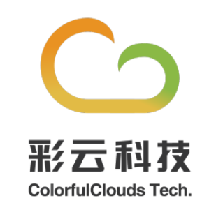 彩云科技 logo