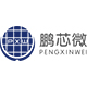 鹏芯微 logo