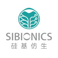 深圳硅基仿生 logo