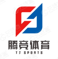 上海腾竞体育文化 logo