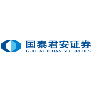 国泰海通证券 logo