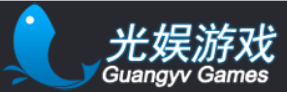 光娱游戏 logo