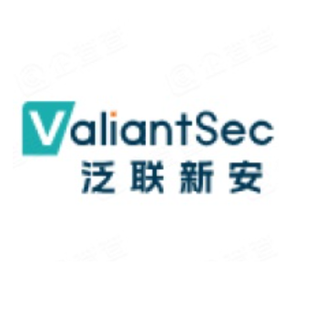 泛联新安 logo