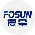 FOSUN复星 logo