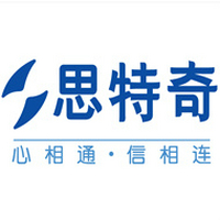 思特奇 logo