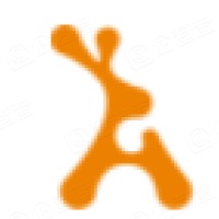 鹿山新材料 logo