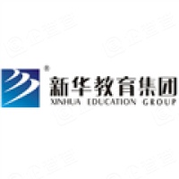 新华教育集团 logo