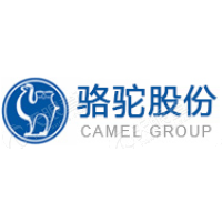 骆驼集团 logo